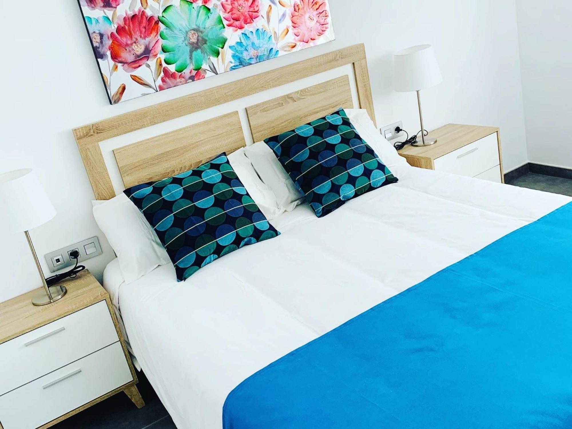 Tinerfe El Grande 15 Apartment Costa Adeje  Ngoại thất bức ảnh