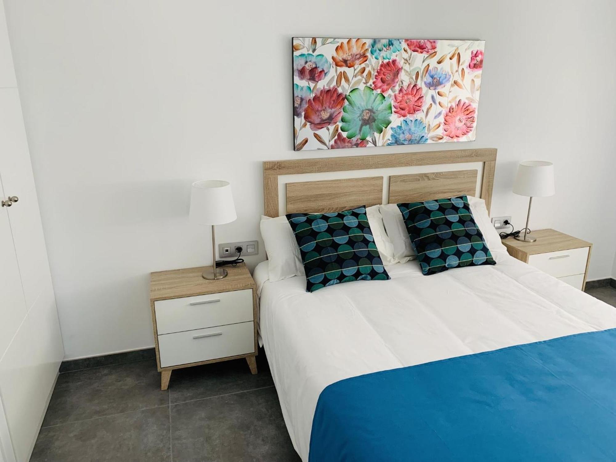 Tinerfe El Grande 15 Apartment Costa Adeje  Ngoại thất bức ảnh